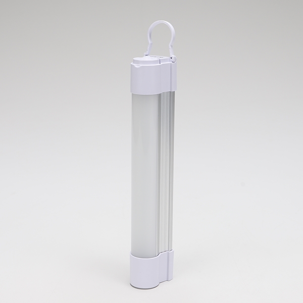 무선 충전식 스틱랜턴 LED 캠핑랜턴 휴대용 작업등 고리 자석 320mm - 상세 이미지 2
