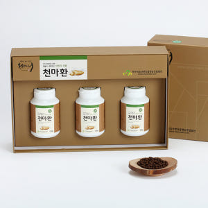 [천마니]천마환 150g x 3병 맛있게 먹은 솔직 후기 - 상품 이미지 1
