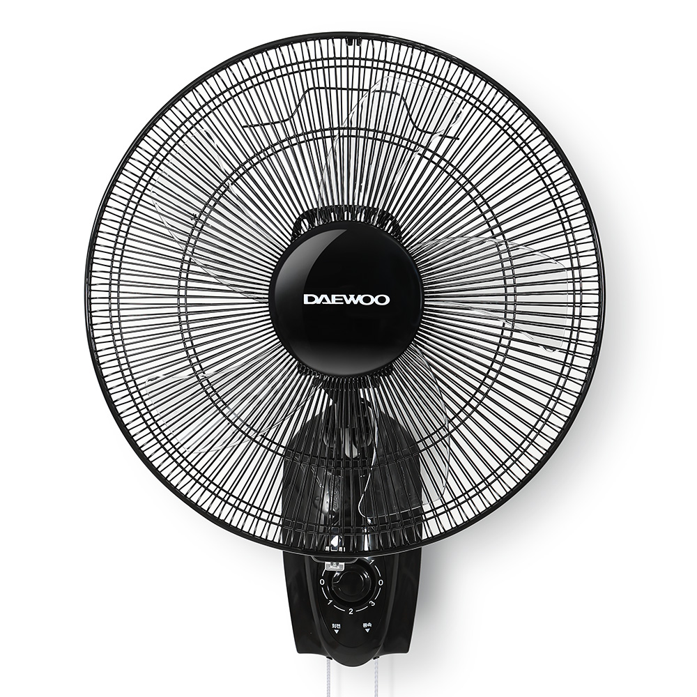 대우 40cm 벽걸이 선풍기 가정용 업소용 DEF-RW160MA 화이트 - 상세 이미지 4