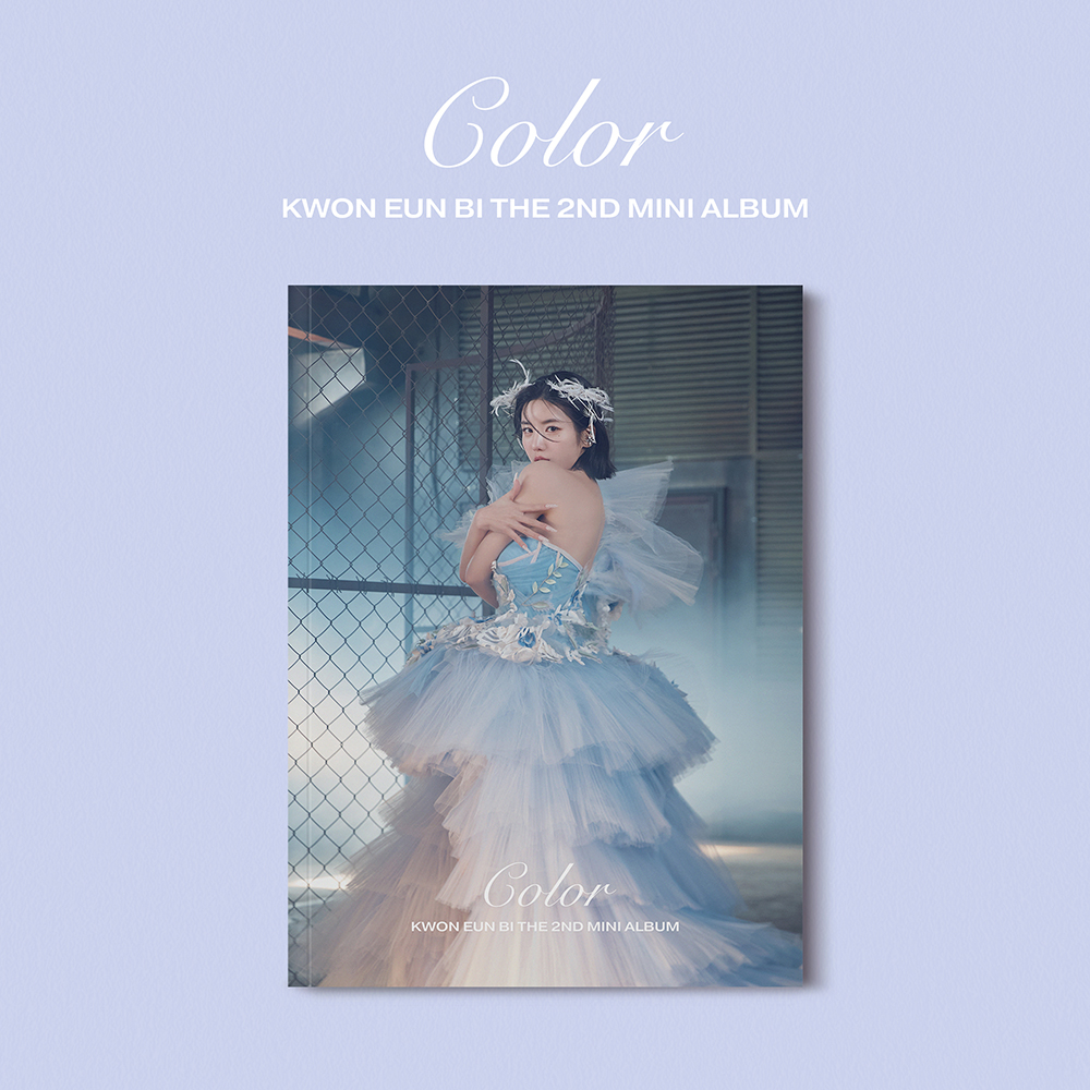 권은비 Color 앨범 미니2집 컴백 아이즈원 컬러 - 상세 이미지 2