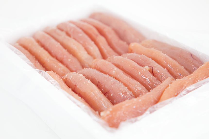 저염 무색소 백명란 젓 선물 세트 1kg 명란 구이 젓갈 온명란 정란 선동 상견례 첫인사 - 상세 이미지 4