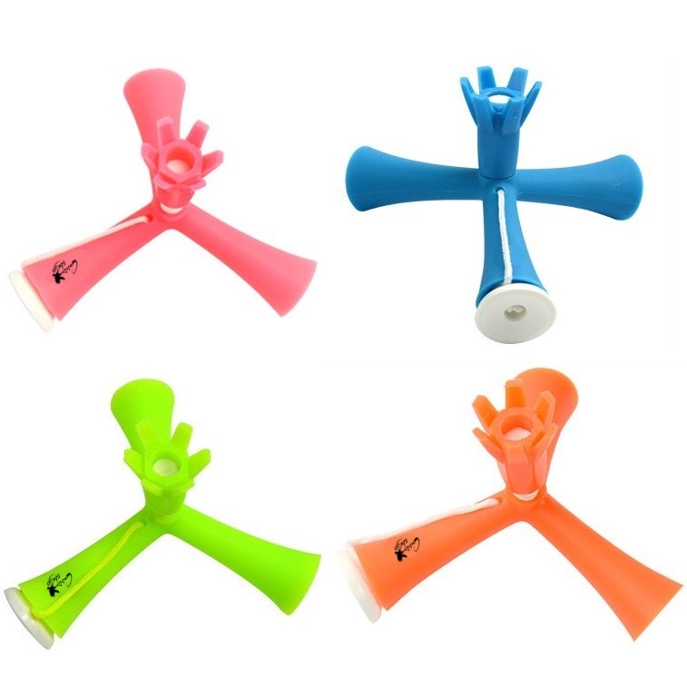 자석 삼발이 골프티 꽂이 드라이버 롱티샷 골프핀 이미지 1