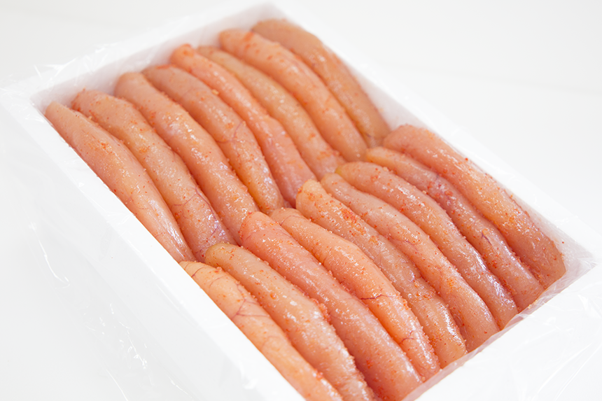 저염 무색소 명란 선물세트 1kg 명란젓 구이 젓갈 밥 알탕 냉동 선동 온명란 첫인사선물 - 상세 이미지 3