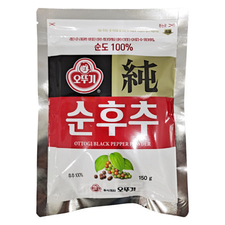 오뚜기 순후추 150g, 1개