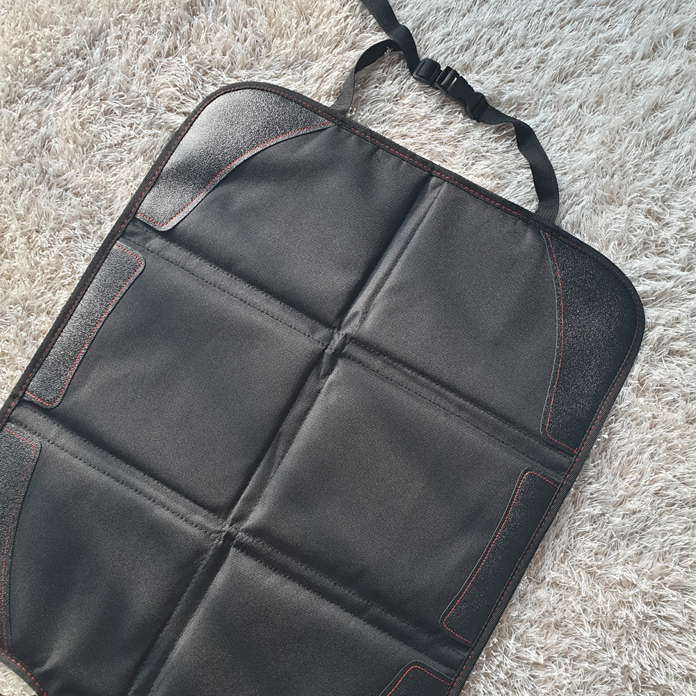 카시트 보호매트 자동차 차량 시트 깔개 패드