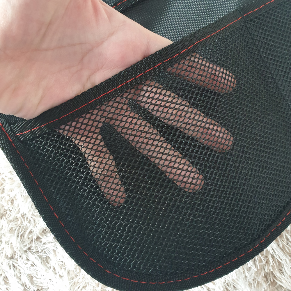 카시트 보호매트 자동차 차량 시트 깔개 패드