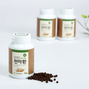 [천마니]천마환 150g x 3병 맛있게 먹은 솔직 후기 - 상품 이미지 2