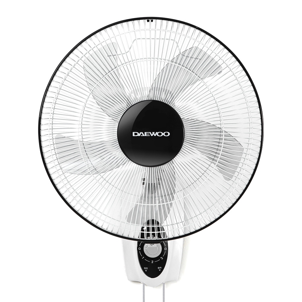 대우 40cm 벽걸이 선풍기 가정용 업소용 DEF-RW160MA 화이트