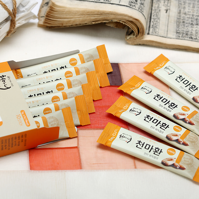 [천마니] 천마환 스틱 제품 이미지