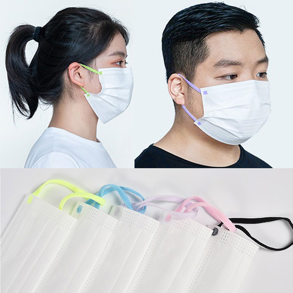 빅사이즈 특대형마스크 귀안아픈 덴탈 일회용 숨쉬기편한 얼큰이 마스크