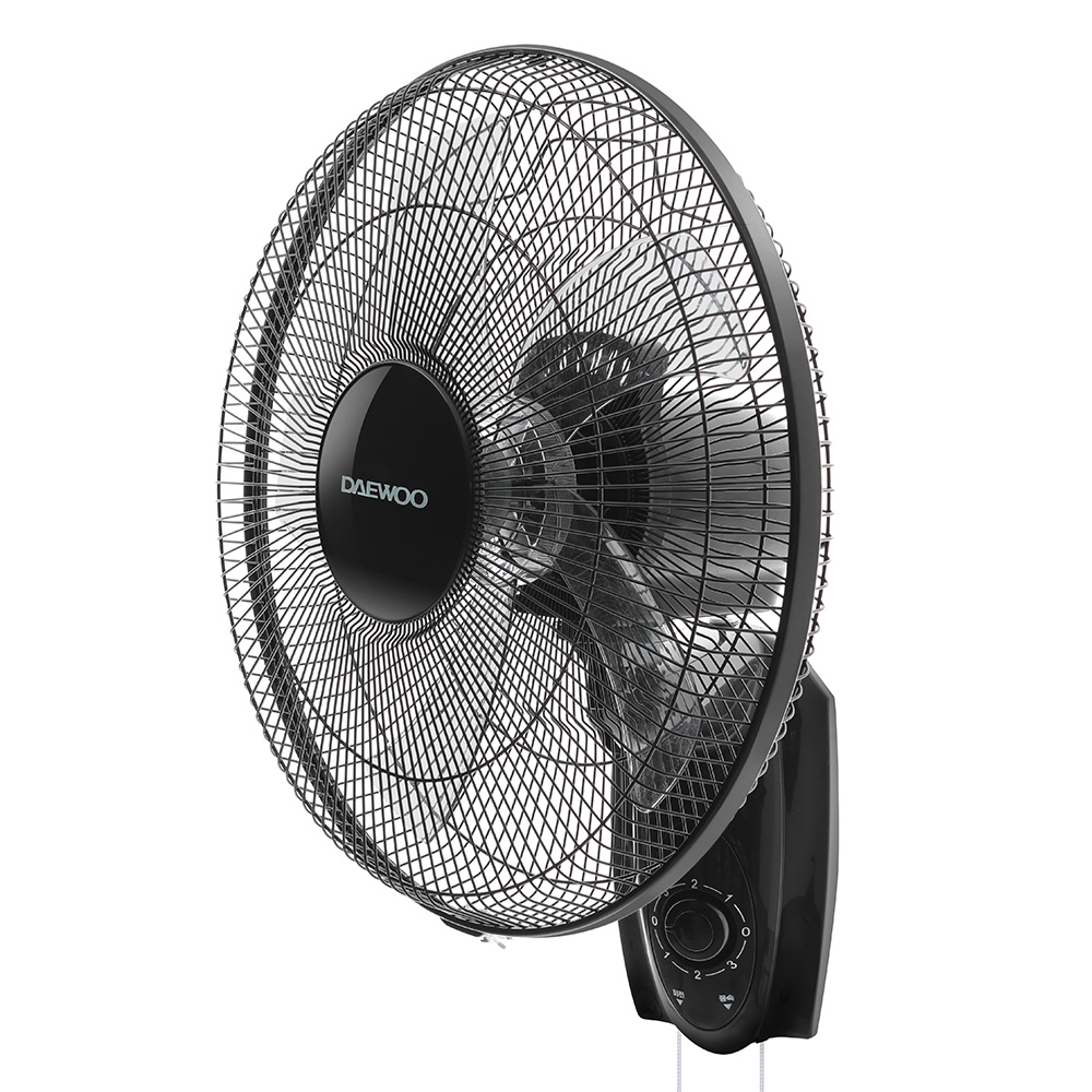 대우 40cm 벽걸이 선풍기 가정용 업소용 DEF-RW160MA 화이트 이미지 6