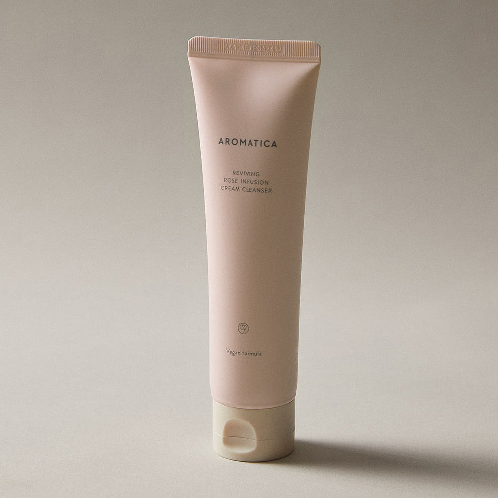 아로마티카 리바이빙 로즈 인퓨전 크림 클렌저 145ML 가격 비교 AROMATICA 아로마티카 리바이빙 로즈 인퓨전 크림 클렌저 145ML