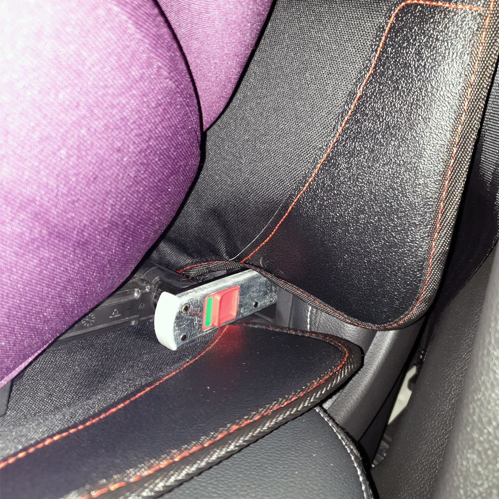 카시트 보호매트 자동차 차량 시트 패드