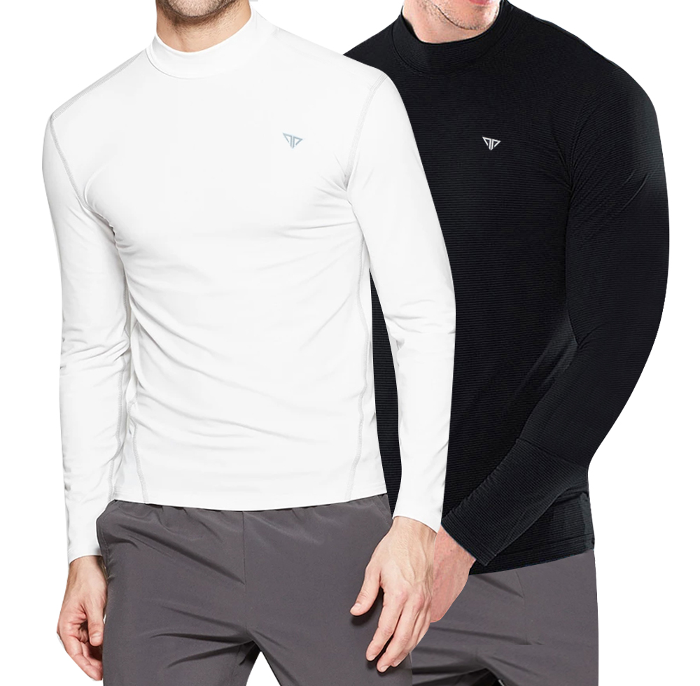 남성골프냉감 자외선차단 티셔츠 골프여름이너 쿨이너웨어 제품 이미지