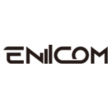 이엔콤 본사 스토어 로고