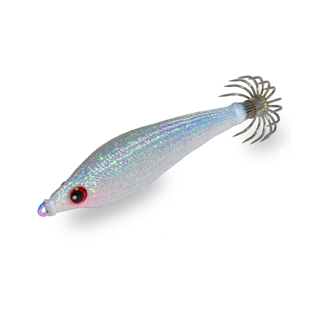 DTD 한치메탈 이카메탈 한치 오징어 말랑말랑 몸체 실리콘 가번 100g-2H 블루 - 상품 이미지