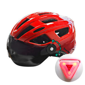 호비 토파즈이글 고글일체형 자전거헬멧 안경착용가능 운동러 솔직 후기 | 실사용 리뷰 - 상품 이미지 2