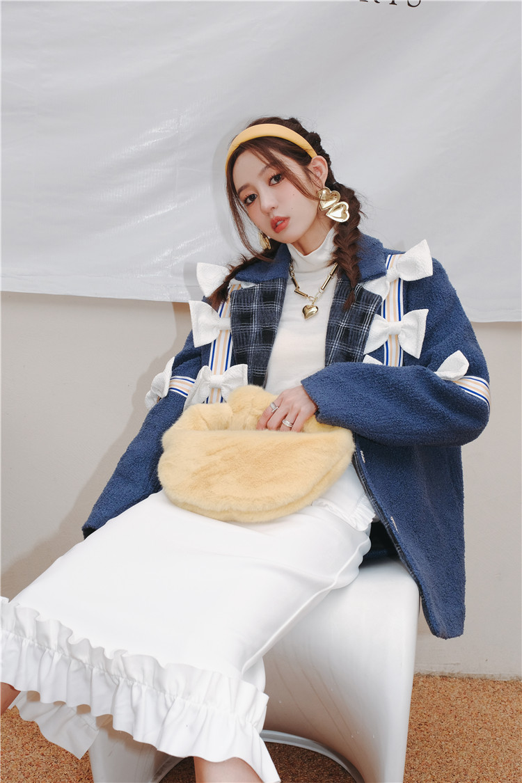 폴더블 하트 메탈 이어링 상세 이미지 28