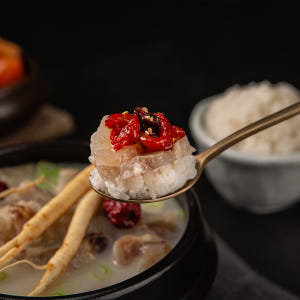 우정옥 여주 도가니탕 1000g(약 2인분) 맛있게 먹은 솔직 후기 - 상품 이미지 2