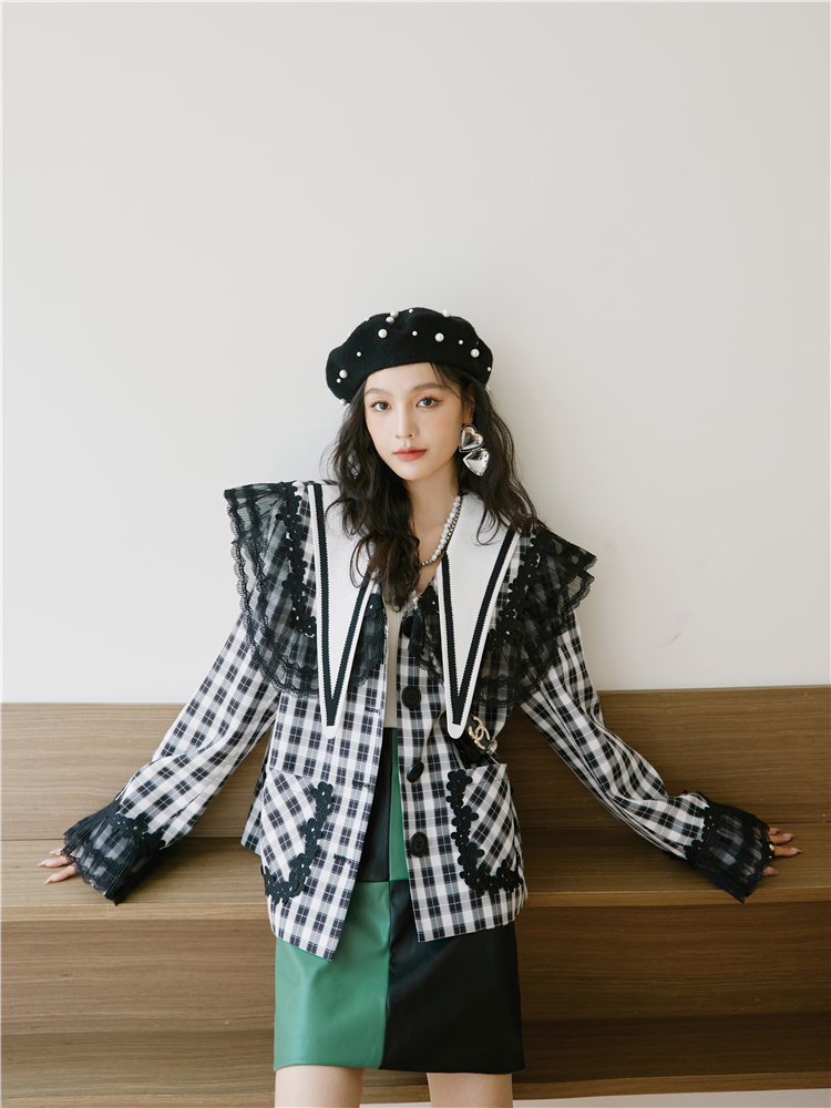 폴더블 하트 메탈 이어링 상세 이미지 7
