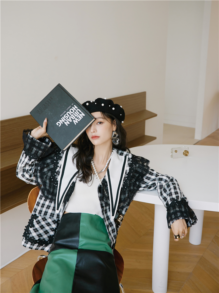 폴더블 하트 메탈 이어링 상세 이미지 10