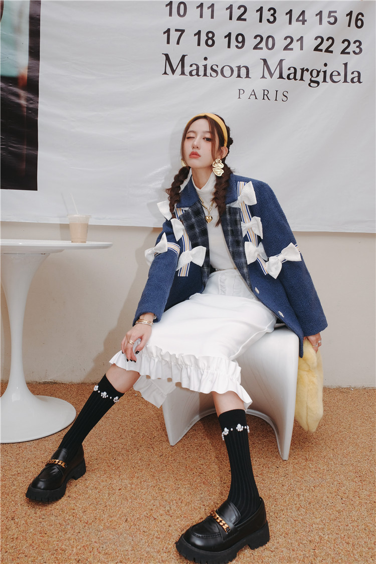 폴더블 하트 메탈 이어링 상세 이미지 27