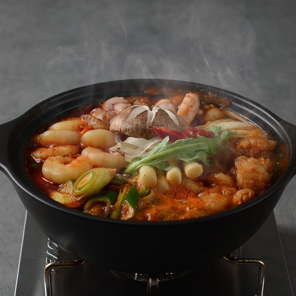 캠핑밥상 원팩 낙곱새 1+1 820g+820g - 상세 이미지 2
