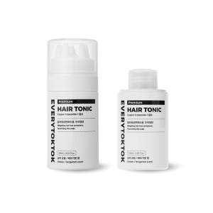 에브리톡톡 헤어토닉 리필 120ml 1개.2개,3개,6개,10개 솔직 후기 | 피부 타입별 분석 - 상품 이미지 2