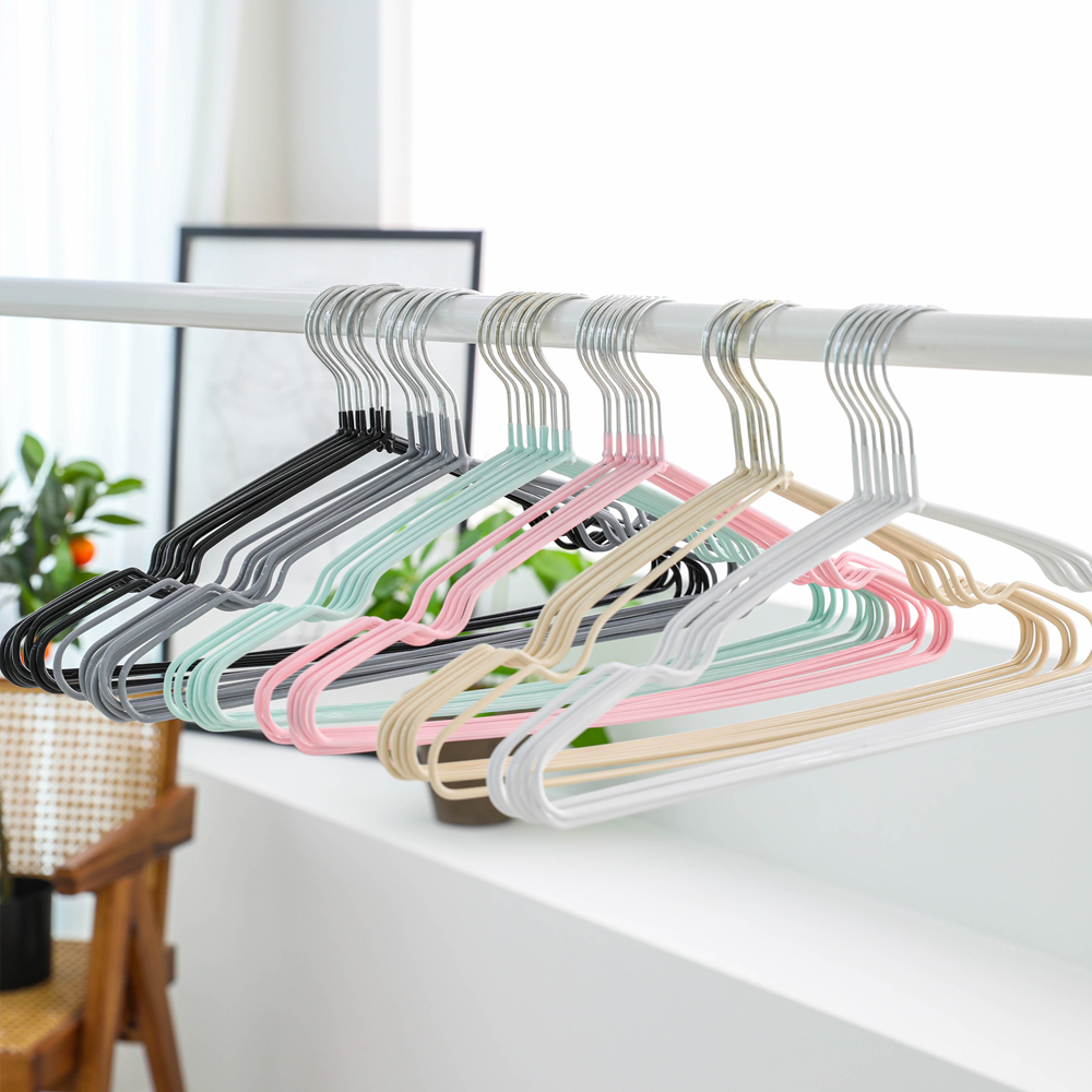 논슬립 철제 옷걸이 1p