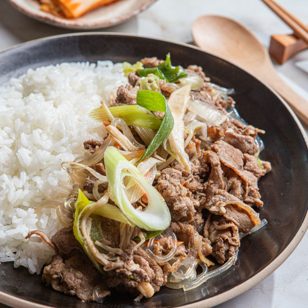 대전 불고기 밀키트 추천 사리원면옥 소불고기 후기 73년 전통
