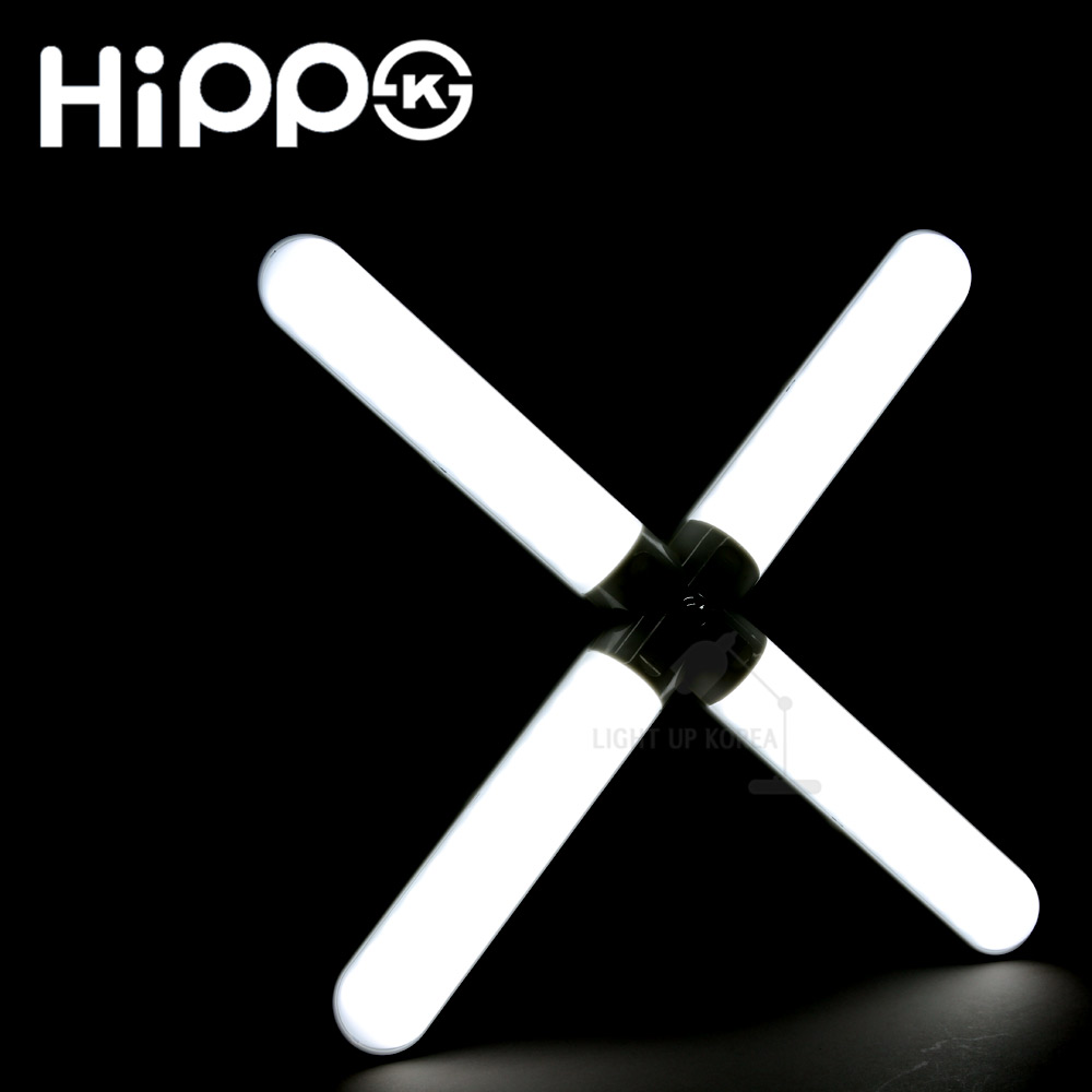 히포 LED 일자등 파인 30W 트윈등 국산 이미지 6