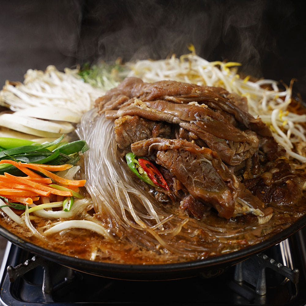 사리원면옥 소불고기