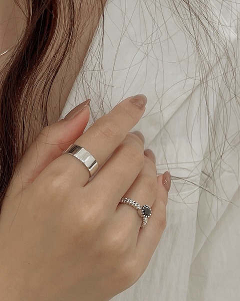 실버999 평반지 데일리 반지 심플 민자반지 반지 리뷰