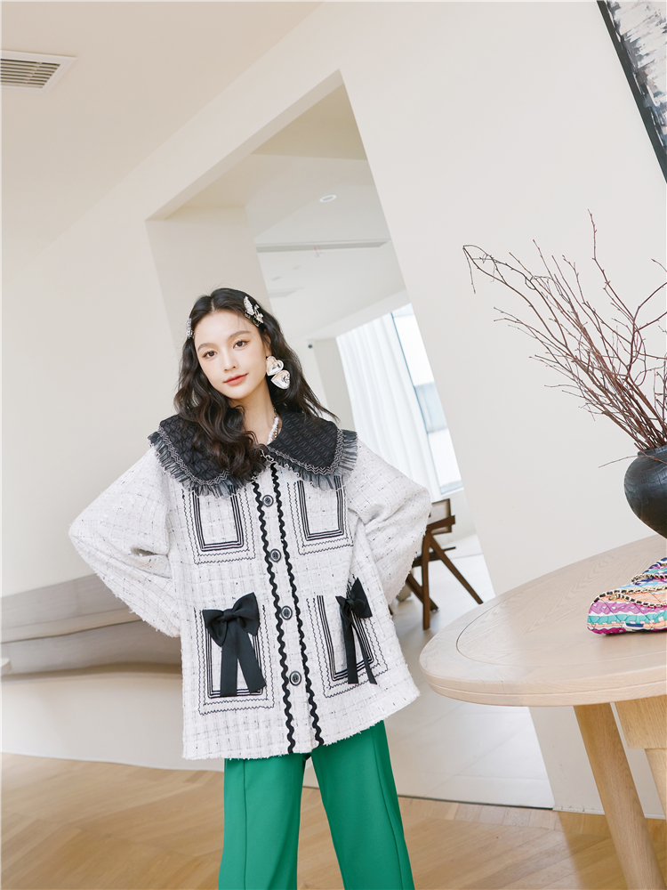 폴더블 하트 메탈 이어링 상세 이미지 23