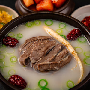 우정옥 여주 도가니탕 1000g(약 2인분) 맛있게 먹은 솔직 후기 - 상품 이미지 3