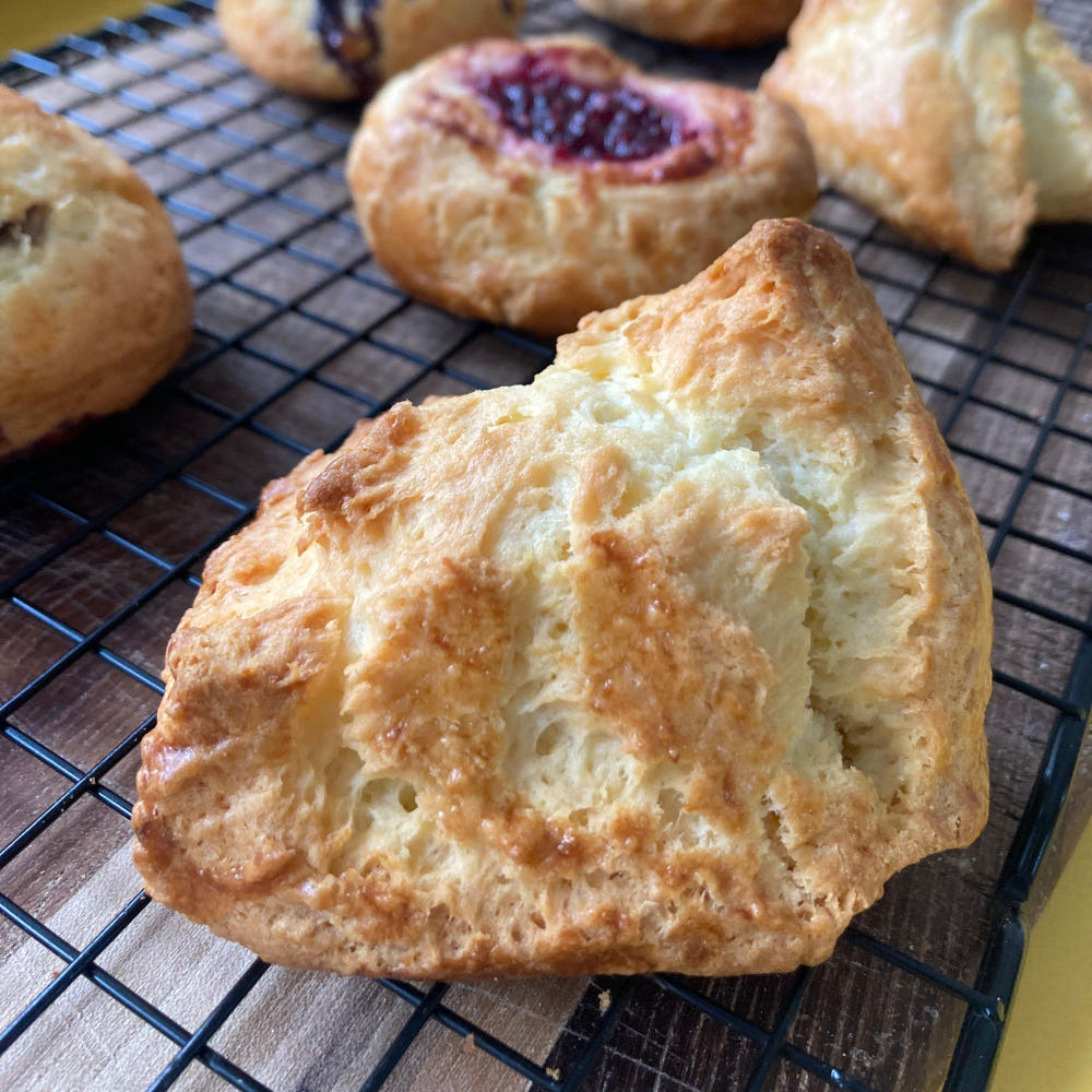 노브레드 스콘 포장