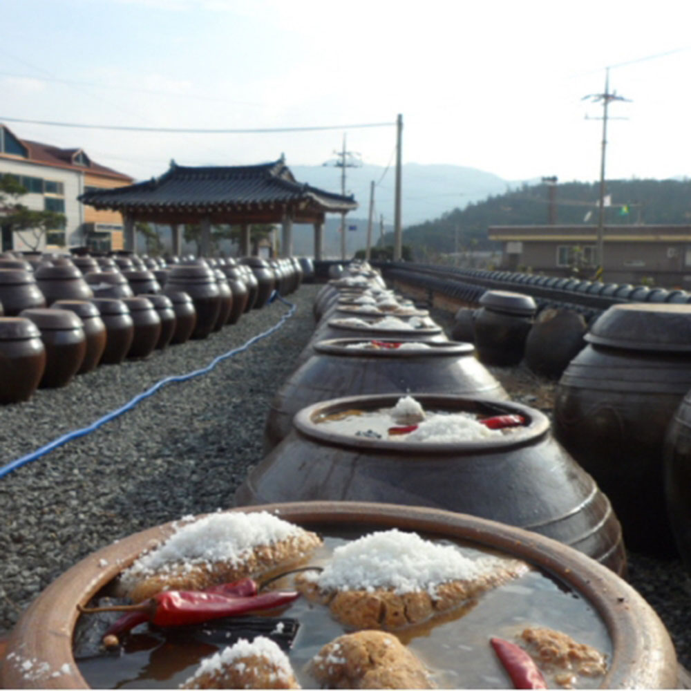 조선간장 1.8리터/전라도 강진 깊은장맛 옛날 재래식 시골 전통 촌 3년숙성 국간장 무침용 - 상세 이미지 2