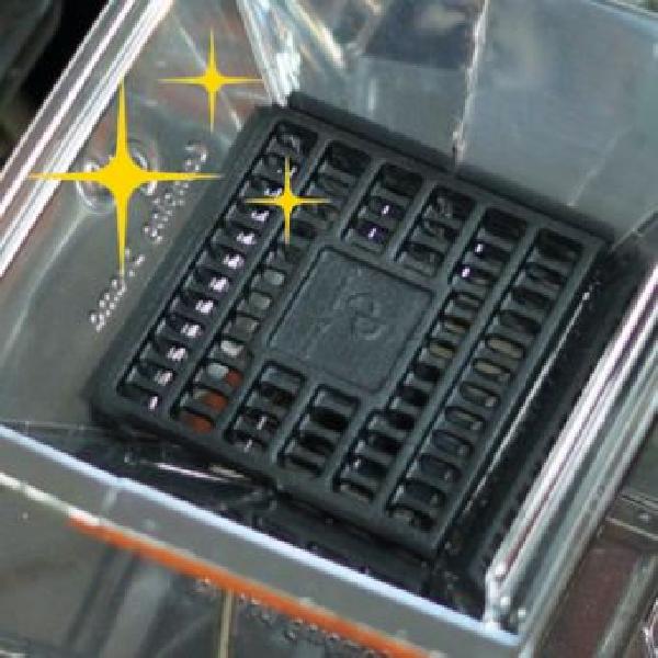 캠핑용 숯불 화로 재 받침대 대형 캠핑 화로대 숯 받침대