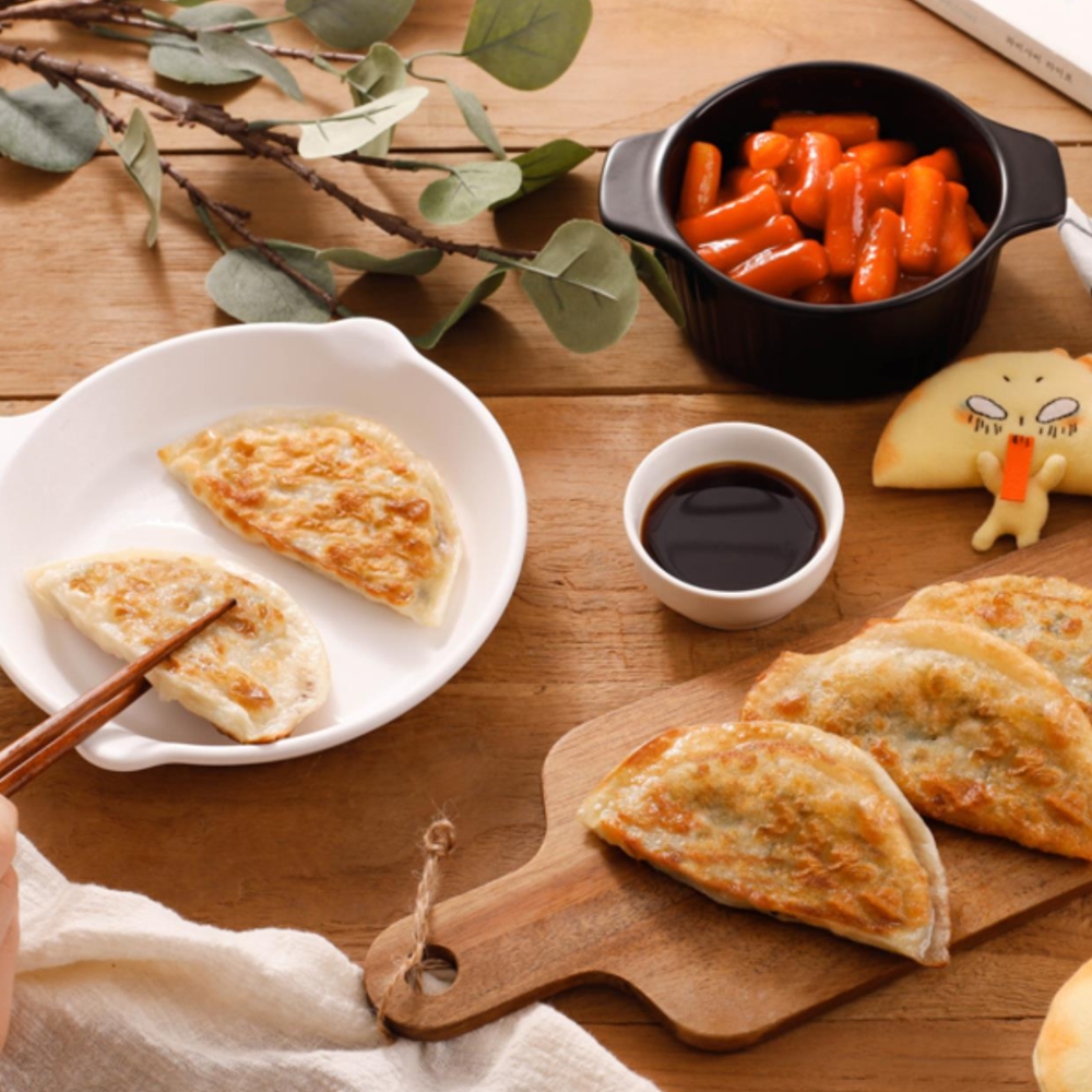 대구 납작만두 택배 추천 부산 당면 만두 비빔야끼 만두 만두 구매팁