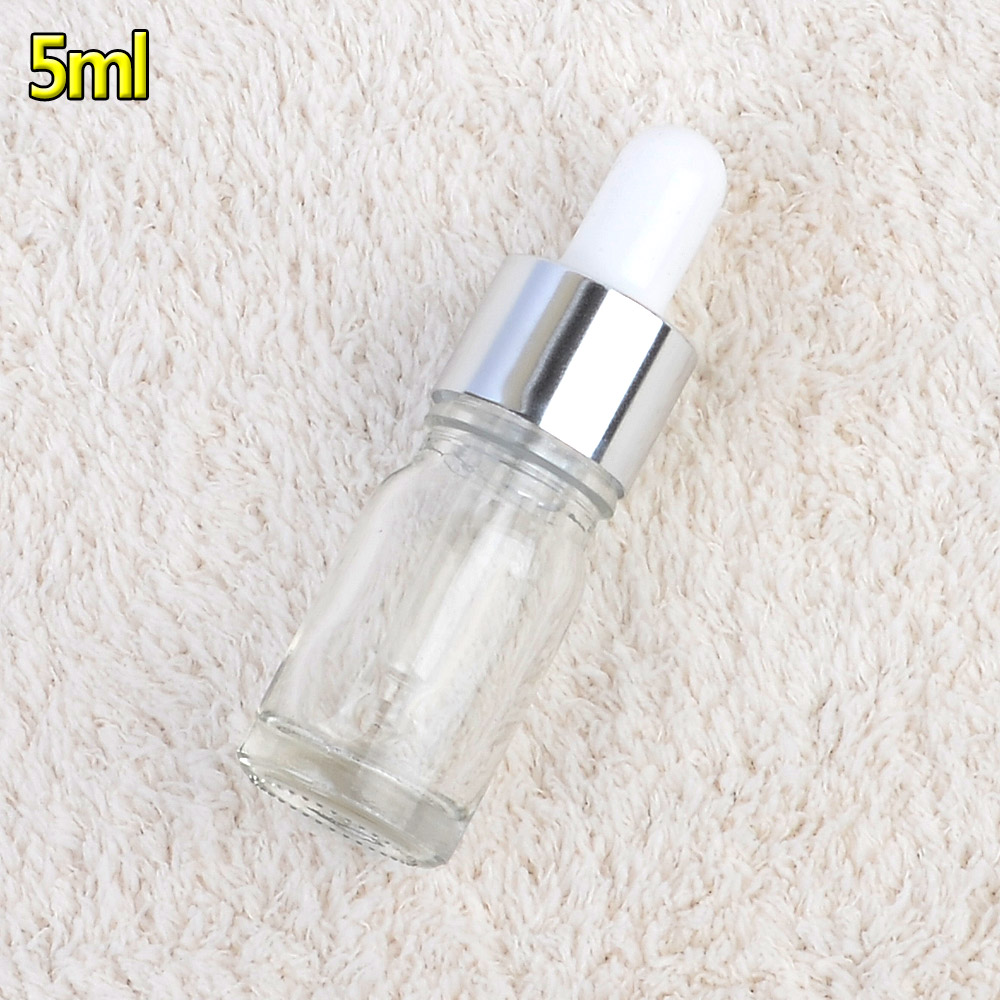 앰플공병 앰플병 스포이드 유리 오일 공병 5ml - 상세 이미지 4