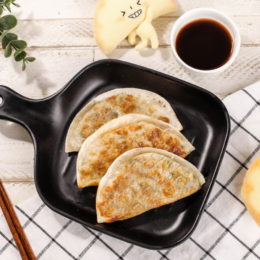 24년 대구 납작만두 택배 부산 당면 비빔 야끼 만두 - 상세 이미지 2