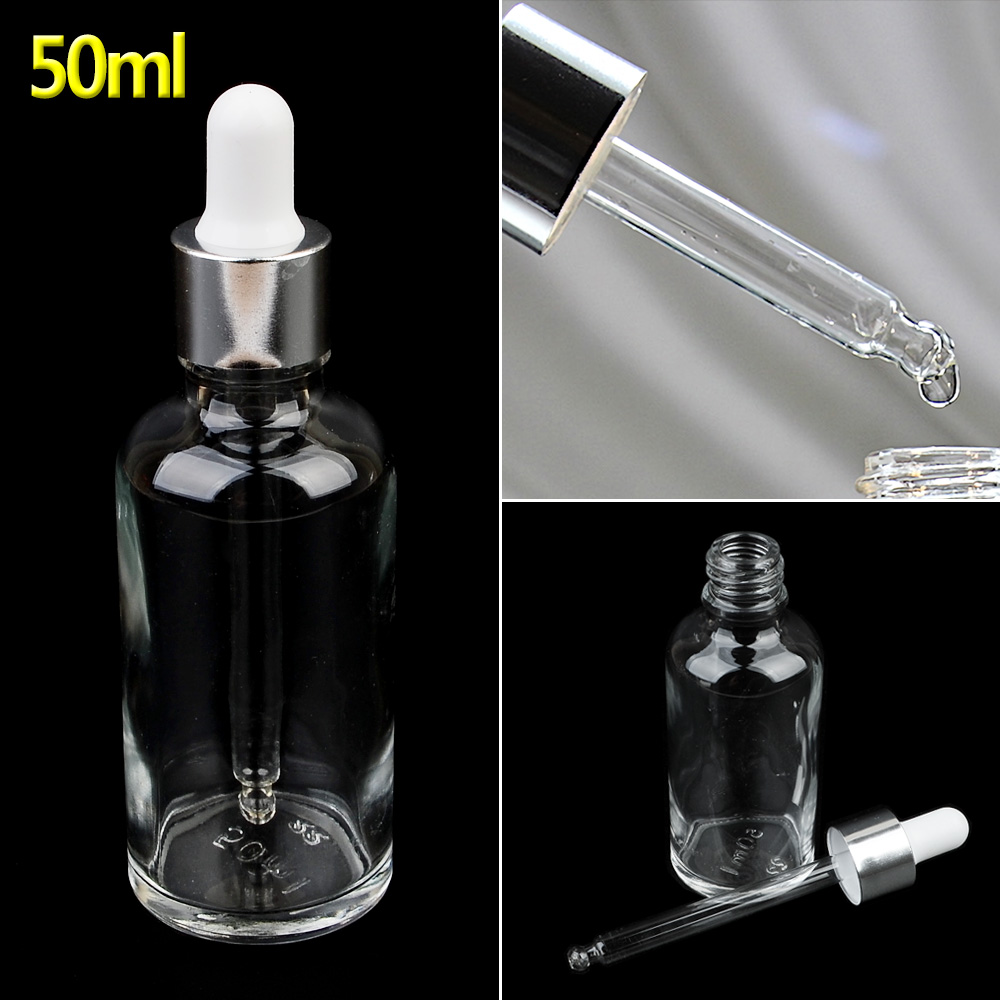 앰플공병 앰플병 스포이드 유리 오일 공병 50ml - 상세 이미지 2