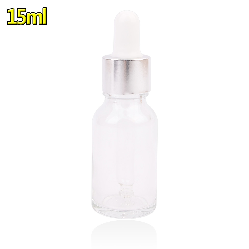 앰플공병 앰플병 스포이드 유리 오일 공병 15ml - 상세 이미지 5