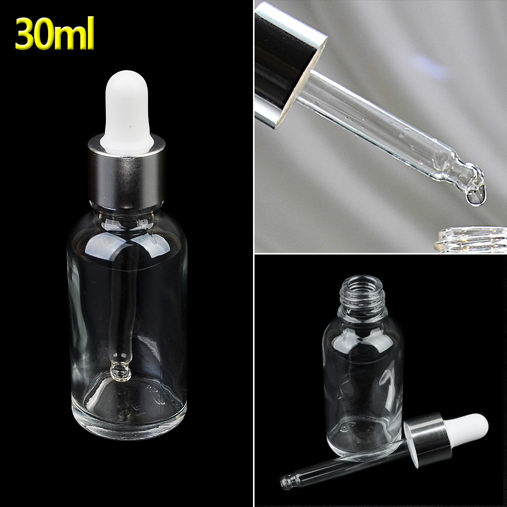 앰플공병 앰플병 스포이드 유리 오일 공병 30ml - 상세 이미지 2
