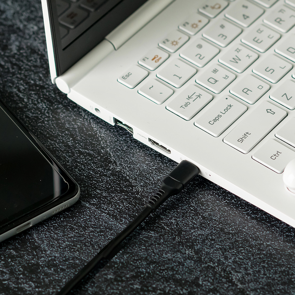 플라이토 USB to C 타입 고속 충전 케이블 1.5m 3m - 상세 이미지 2