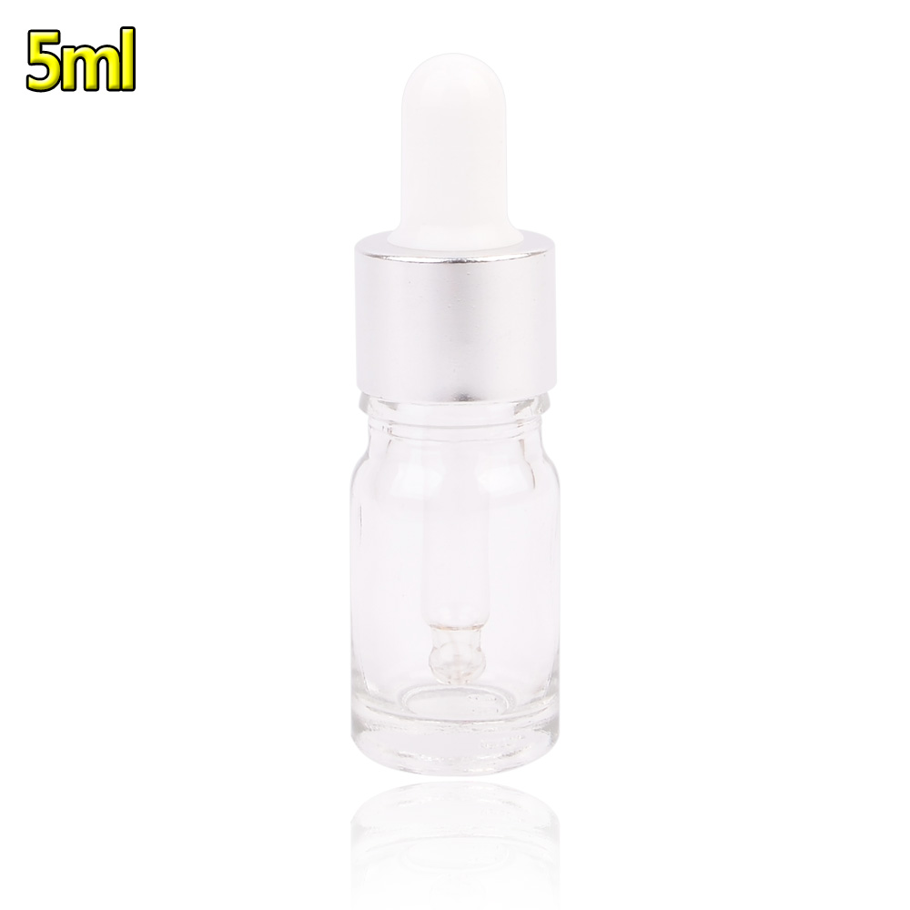 앰플공병 앰플병 스포이드 유리 오일 공병 5ml - 상세 이미지 5