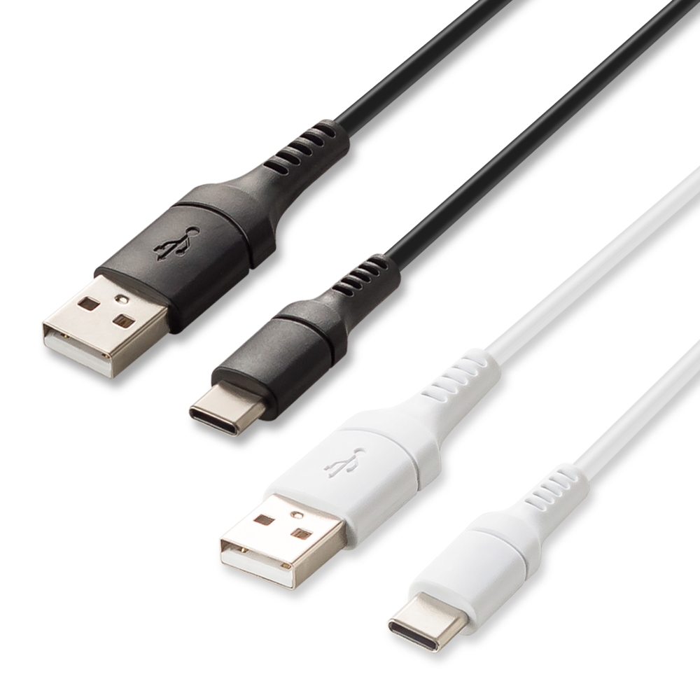 플라이토 USB to C 타입 고속 충전 케이블 1.5m 3m - 상세 이미지 4