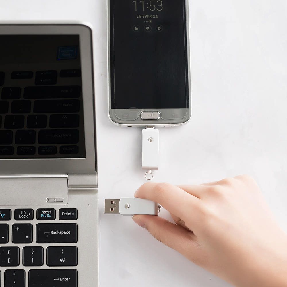 플라이토 데이터 전송 OTG USB