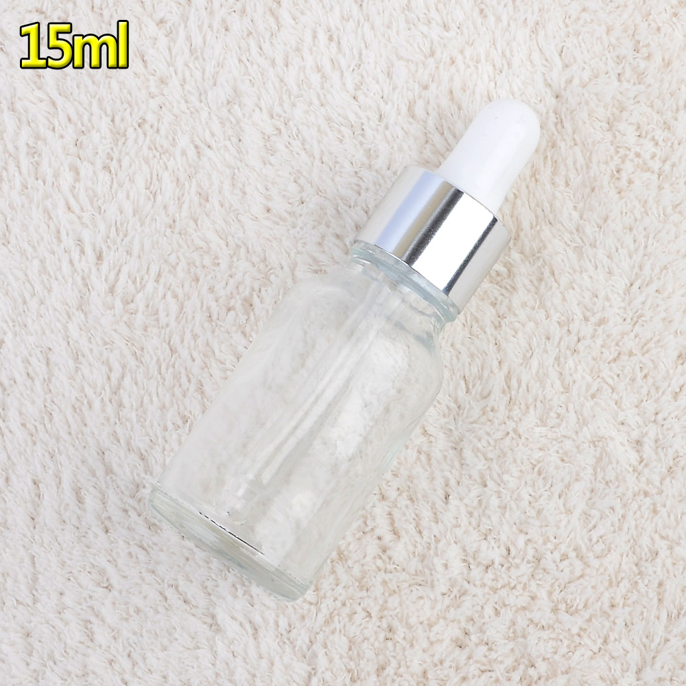 앰플공병 앰플병 스포이드 유리 오일 공병 15ml - 상세 이미지 4