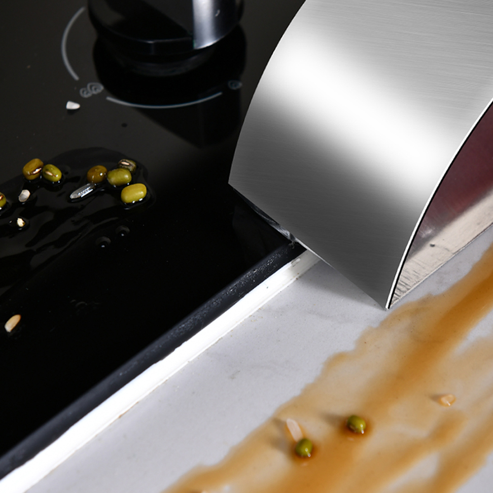 싱크대 오염방지 은박 알루미늄 방수테이프 틈새차단 강력접착 다용도 3cm 이미지 3